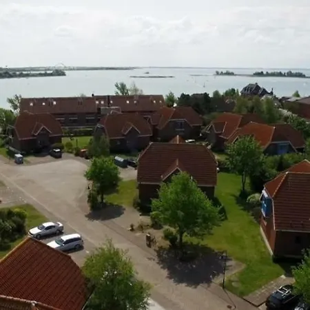 Apartment Meeresbrise Lemkenhafen auf Fehmarn