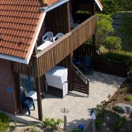 Apartment Meeresbrise Lemkenhafen auf Fehmarn