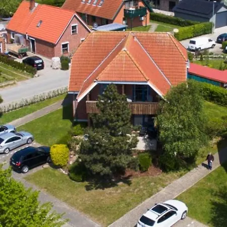 Apartment Meeresbrise Lemkenhafen auf Fehmarn