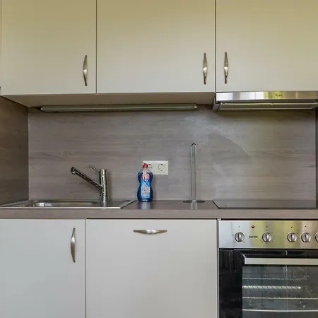 Apartment Meeresbrise Lemkenhafen auf Fehmarn