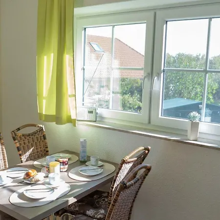 Meeresbrise Apartment Lemkenhafen auf Fehmarn