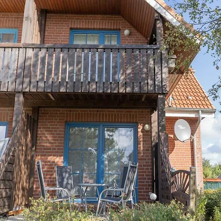 Apartment Meeresbrise Lemkenhafen auf Fehmarn